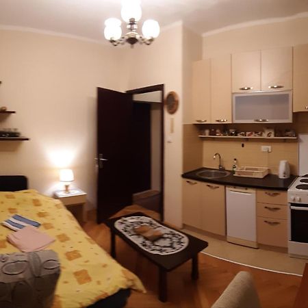Apartment Heart Of Podgorica Exteriér fotografie