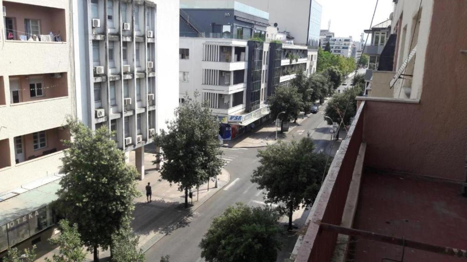 Apartment Heart Of Podgorica Exteriér fotografie